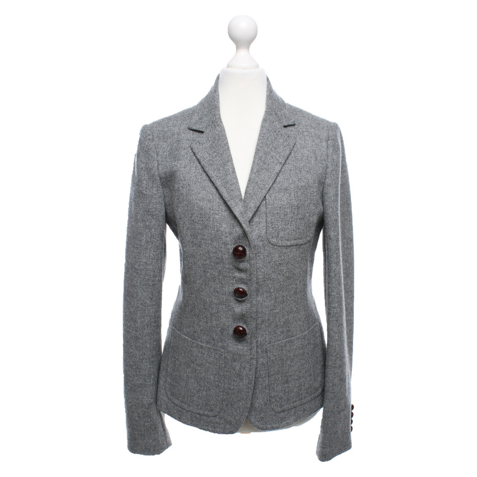 J. Crew Blazer in Grau