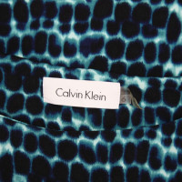 Calvin Klein Kleid mit Muster