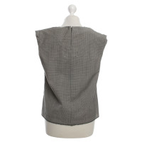 Maison Martin Margiela Top met patroon