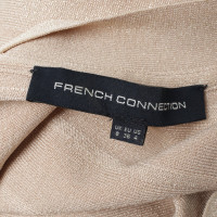 French Connection Robe en beige
