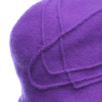 Walter Steiger Hat/Cap in Violet