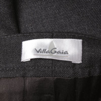 Villa Gaia Villa Gaia - skirt in anthracite