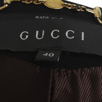 Gucci Cappotto sportivo, elegante