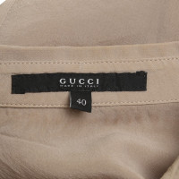 Gucci Bluse in Beige