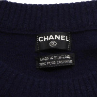 Chanel VINTAGE CASHMERE SWEATER