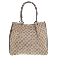 Gucci Tas met Guccissima patronen