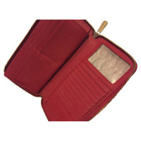 Michael Kors Wallet in red