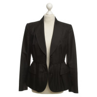 Moschino Blazer in Schwarz