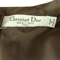 Christian Dior Kleid mit Spitze