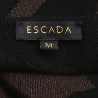 Escada Knit dress in A-shape