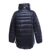 Woolrich Jacket/Coat in Blue