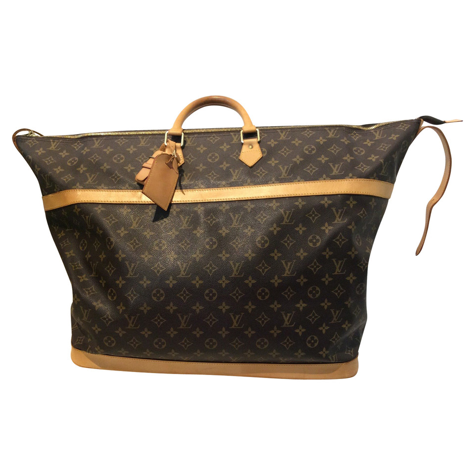 Louis Vuitton Sac de voyage de Monogram Canvas