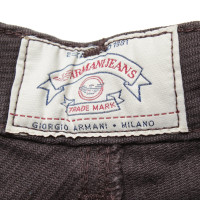 Armani Jeans in brown