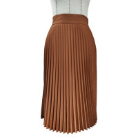 Sézane Skirt in Brown