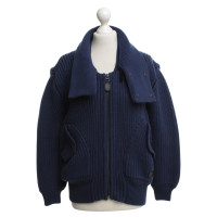 Burberry Cardigan in blue