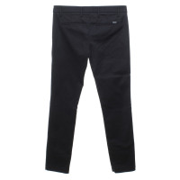 7 For All Mankind Pantaloni in Black