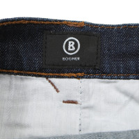 Bogner Jeans aus Baumwolle in Blau
