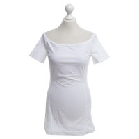 Prada Longue chemise en blanc