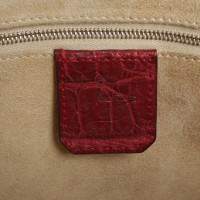 Other Designer Quartier 206 - Crocodile leather handbag