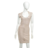 French Connection Dress in beige