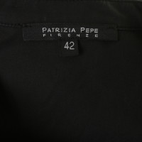 Patrizia Pepe Mini jurk in zwart