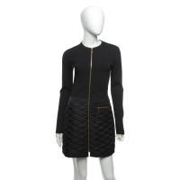 Louis Vuitton Dress with "malletage" -stap