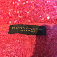 Donna Karan Lovertjes blouse
