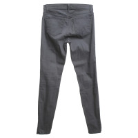 J Brand Skinny Jeans in Grau