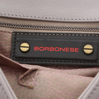 Borbonese Leather handbag