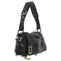 Dolce & Gabbana Black leather bag