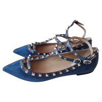 Valentino Garavani Ballerines rockstud