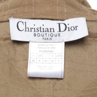 Christian Dior Veste de style militaire