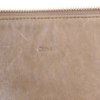 Chloé Handtasche mit Logo-Detail