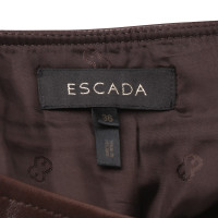 Escada rock lambskin