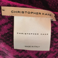 Christopher Kane Cashmere scarf