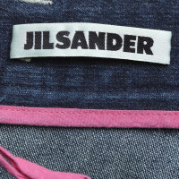 Jil Sander Jeans bleu foncé