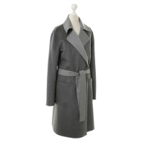 Iris Von Arnim Double-face cashmere coat