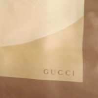 Gucci Handdoek met logo 