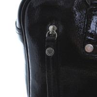 Longchamp Handbag with zipper details