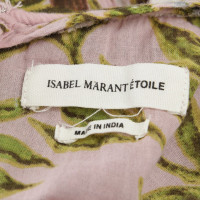 Isabel Marant Etoile Dress with floral pattern
