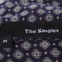 The Kooples Blouse with pattern