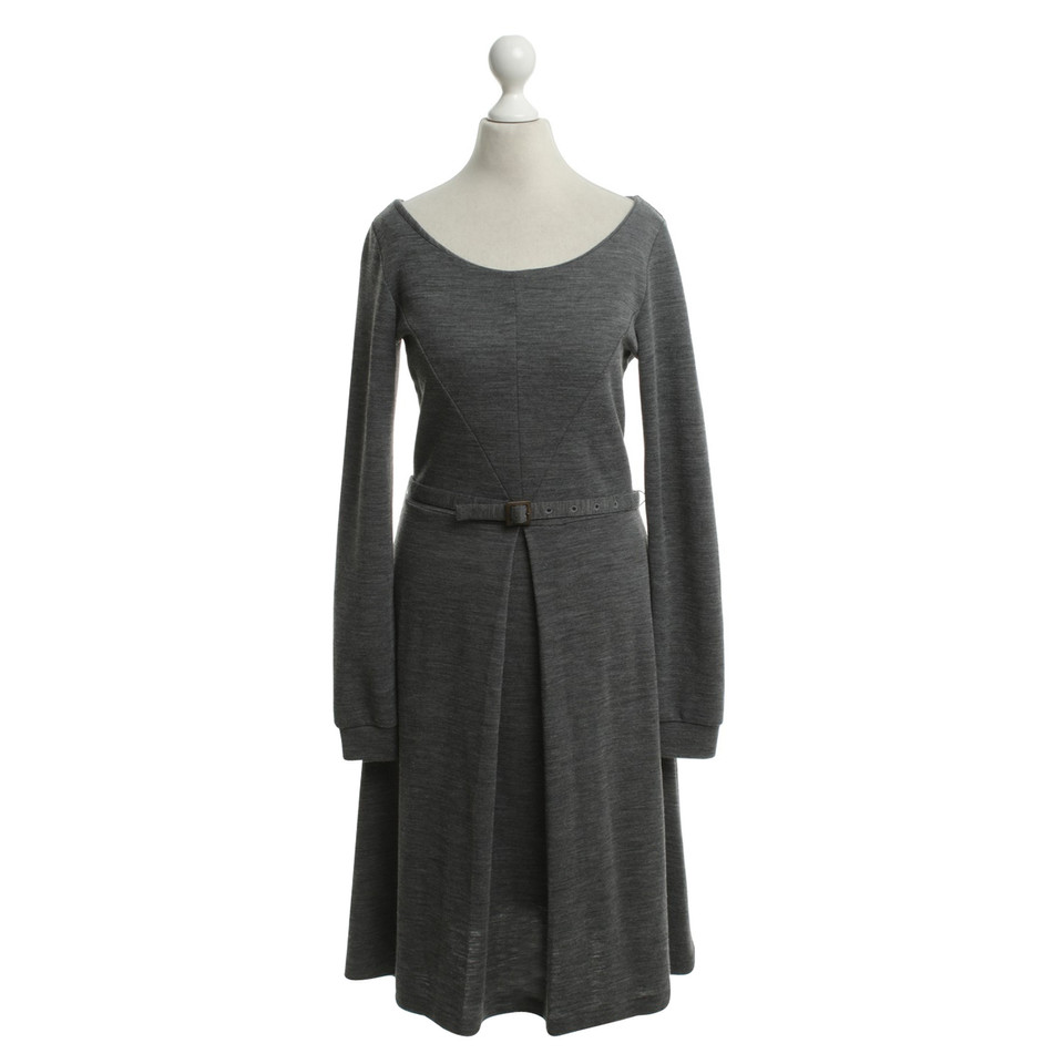 Hugo Boss Kleid in Grau