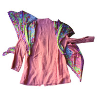 Max & Co Blouse and silk scarf