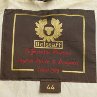 Belstaff Camelfarbene Jacke aus Leder