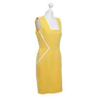 Calvin Klein Kleid in Gelb