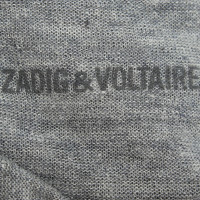 Zadig & Voltaire T-shirt met motief druk