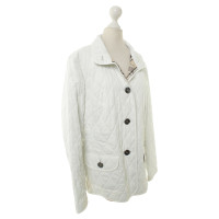 Basler Quilted Jacket in white