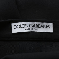 Dolce & Gabbana Rock in Schwarz