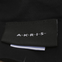 Akris skirt from black tulle