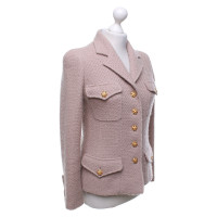 Chanel Blazer in beige